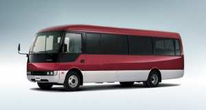 Prix Mitsubishi Rosa 34 Places Pack