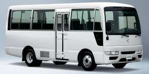 Prix Nissan Civilian TD42 MT SX Long body 30 seat