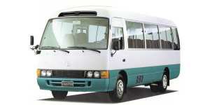 Prix Toyota Coaster 30 Places AC