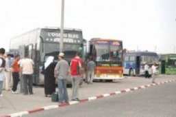 ورقلة: اعتماد شركة  سوغرال  لتسيير محطة النقل البري الجديدة-