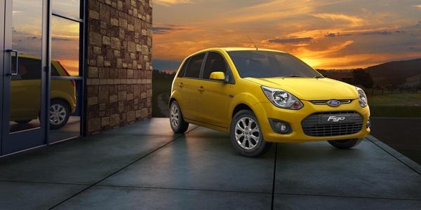 Prix Ford Figo 1.4  Ess Trend