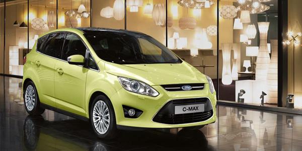 Prix Ford C-Max 1,6 Ess Titanium