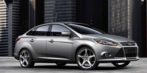 Prix New Ford Focus Titanium 1.6 Ess 4 portes 125 Cv