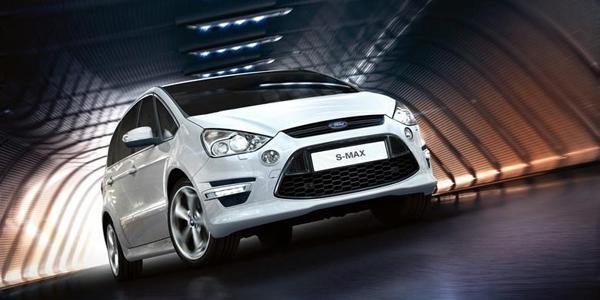 Prix Ford S-MAX 2.0 TDCi Titanium Familly