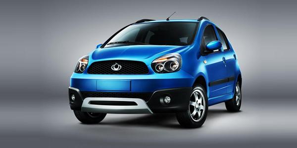 Prix Geely Ray Cross 1.3 GL TT Option