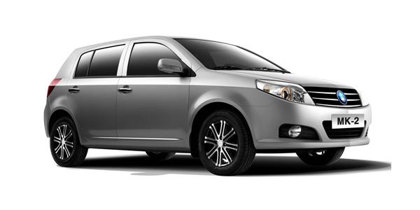 Prix Geely MK Cross 1,5 GS HATCH BACK