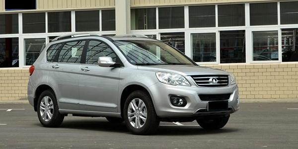 Prix Great Wall Haval H6 2.0 TCI 150 Ch PaCK Authentique Plus