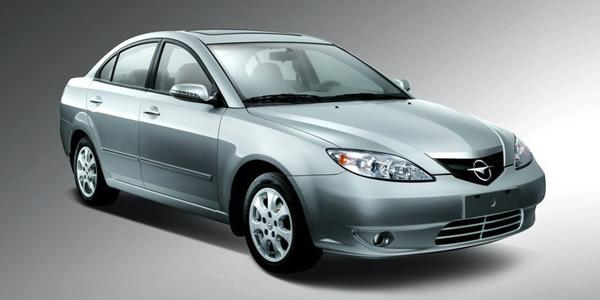 Prix New Haima 3 GLX