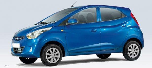 Prix Hyundai EON GL Métal