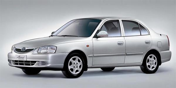 Prix Hyundai Accent F/L GLS Métal