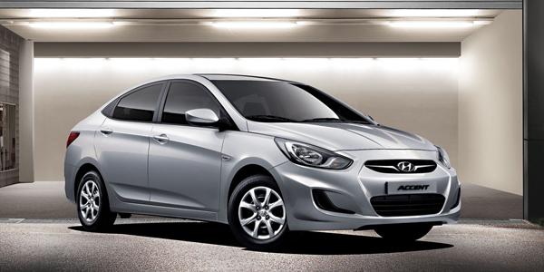 Prix Hyundai New Accent RB 4P Préstige CRDI
