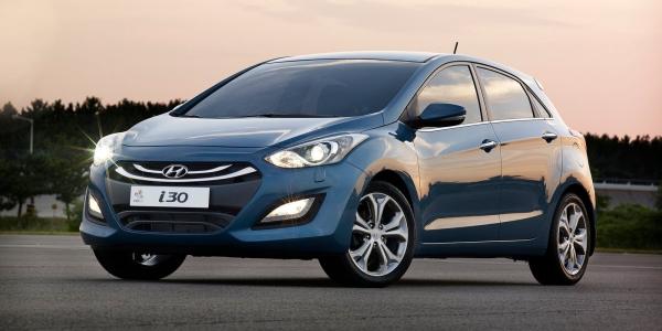 Prix Hyundai I30 GLS CRDI 1.6 Pack Plus