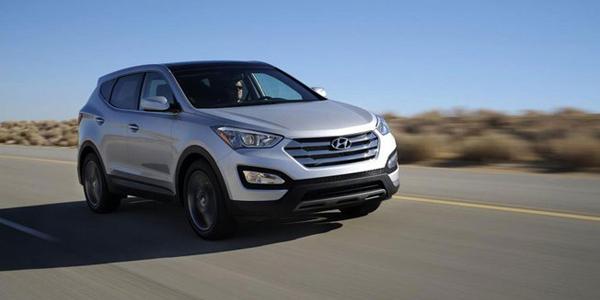 Prix Hyundai New Santa Fe 3 2.2 CRDI Pack Extreme 4X4 BVM