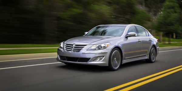 Prix Hyundai Genesis TO BA