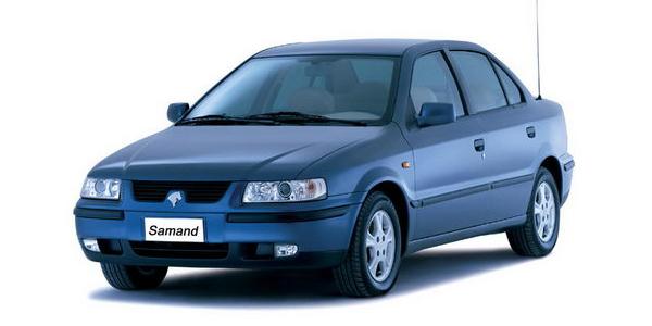 Prix Ikco Samand Lx 1.6