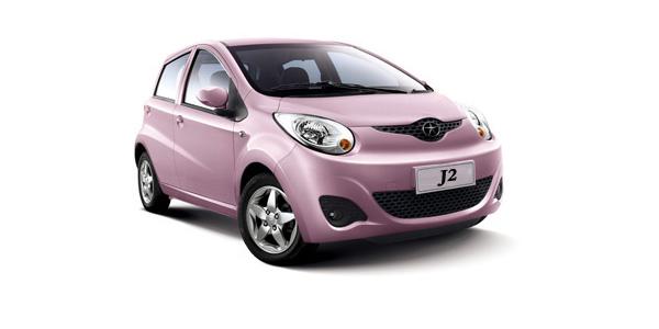 Prix Jac Motors J2 Confort 1.0 Ess