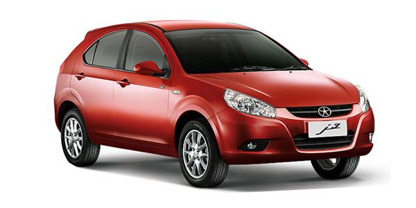 Prix Jac Motors J3 Sport Hatchback