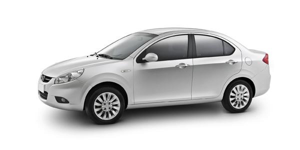 Prix Jac Motors J3 Sedan