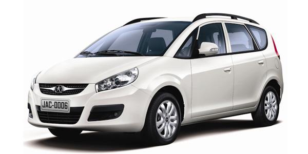 Prix Jac Motors J6 Luxury