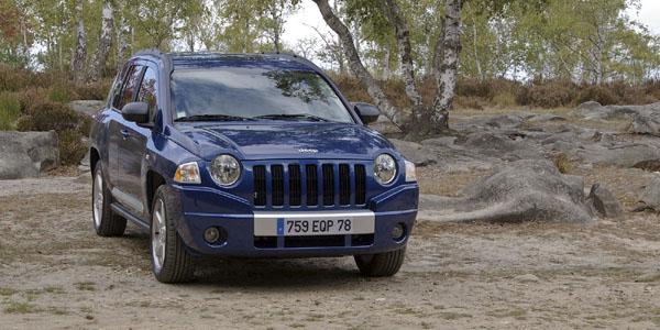 Prix Jeep Compass 2.0L LIMITED