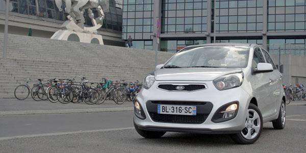 Prix Kia picanto pop