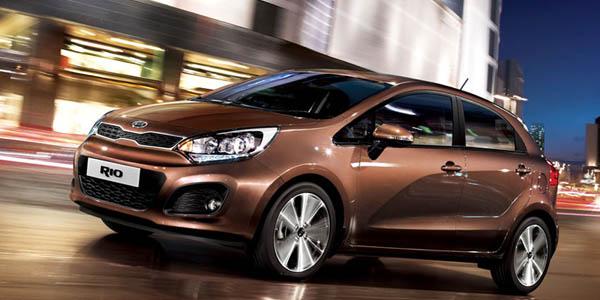 Prix Kia New Rio 5 Portes POP BA