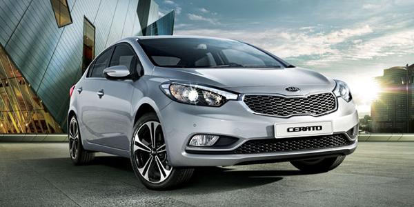 Prix Kia new cerato sx 1.6 ess dohc cvvt 130 ch