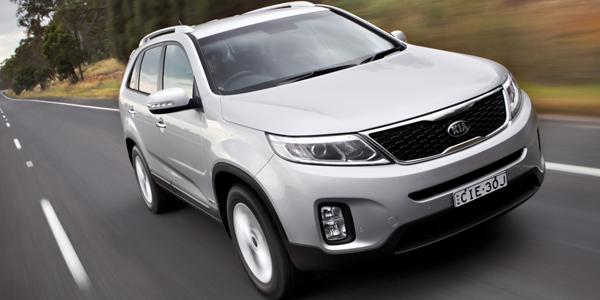 Prix Kia New Sorento 2.2 CRDI 4X4 Premium 5 Places BVM