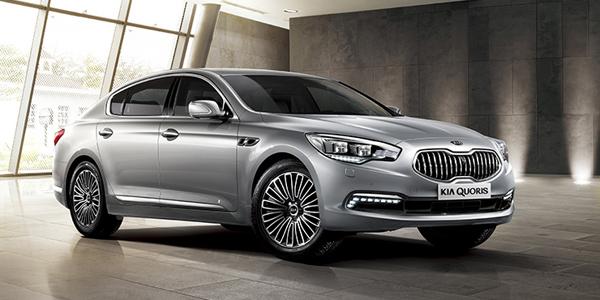 Prix Kia QUORIS PRENIUM 308 MPI CVVT V6 Ess 294 ch