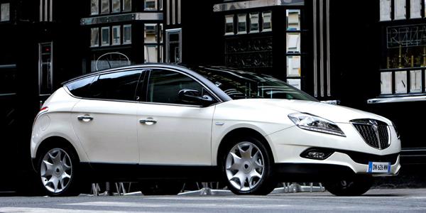 Prix LANCIA Delta GOLD 1.6 MJTD 120 HP DSL