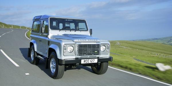 Prix Land Rover Defender 90