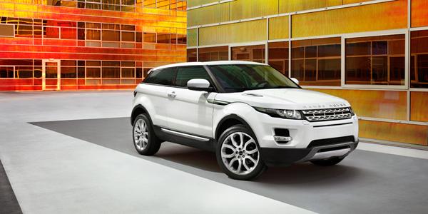 Prix Land Rover Range Rover Evoque Pack Dynamic 2.2 SD4 5 portes