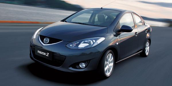 Prix Mazda 2 1,5 Ess Sedan