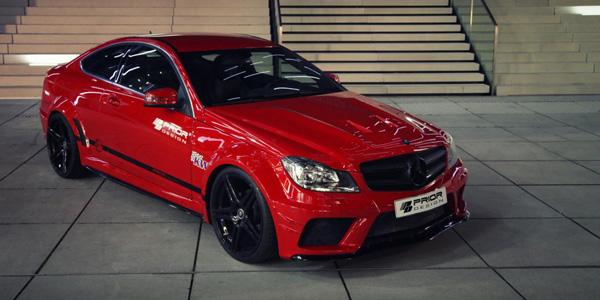 Prix Mercedes Classe C250 CDI Blue Efficiency Pack Sport AMG Coupé