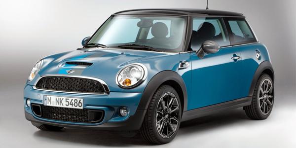 Prix Mini Cooper One Edition Boost