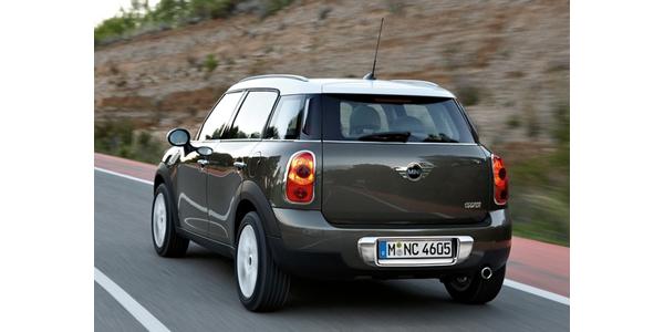 Prix Mini Countryman Cooper Edition Pepper