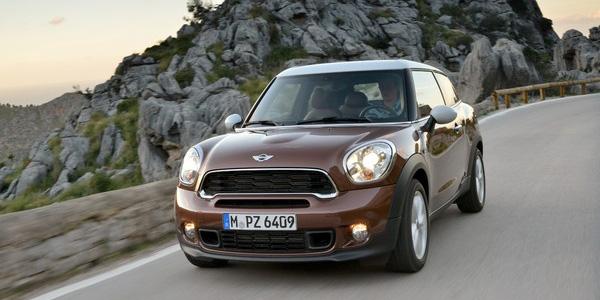 Prix Mini Paceman Cooper S