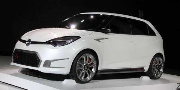 Prix Morris Garages Nouvelle MG3 1.3 L CONFORT