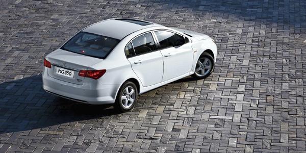 Prix Morris Garages MG350 1.5L CONFORT