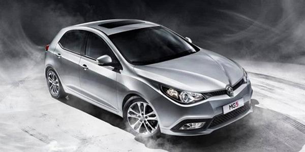 Prix Morris Garages MG5 1,5 Confort+