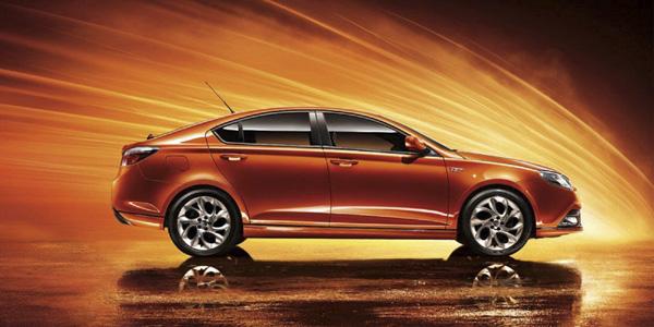 Prix Morris Garages MG6 Deluxe