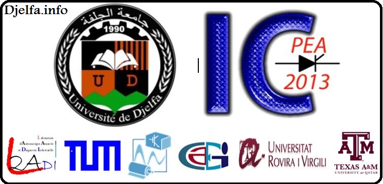 الندوة الدولية الأولى لإلكترونيات الطاقة و تطبيقاتها تنطلق هذا الأربعاء بجامعة الجلفةبمشاركة 30 جامعة جزائرية و جامعات أجنبية