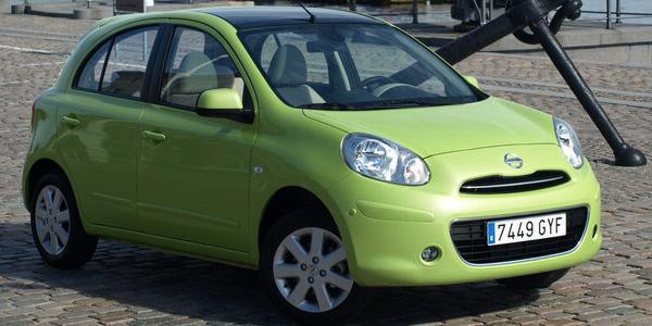 Prix Nissan Micra 1.2 Ess Acenta