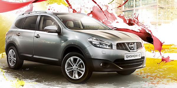 Prix Nissan Nouveau Qashqai 2.0 DCI Visia 4x2