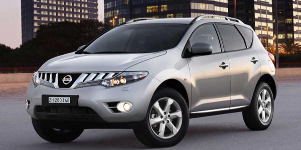Prix Nissan Murano 3.5 Ess v6 Elegance