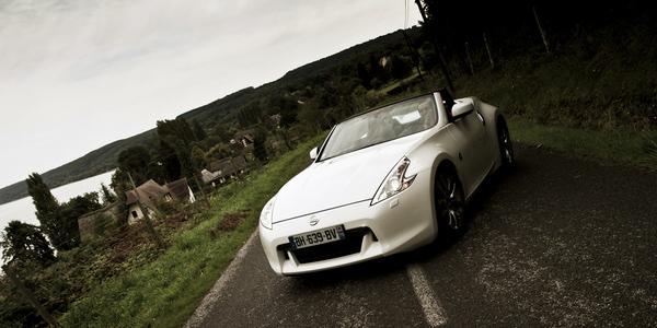 Prix Nissan 370 Z VQ37VEL AT Roadster