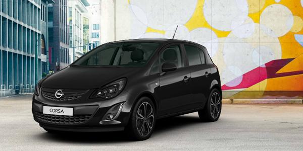 Prix Opel Corsa 1,2 Ess 85 Ch BVM Color Edition