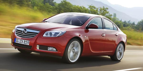 Prix Opel lnsignia OPC Line 2.0 CDTI 160 Ch BVA