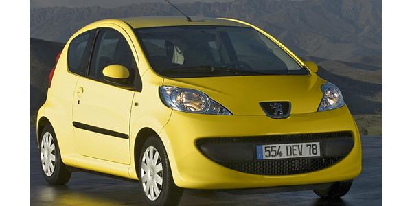 Prix Peugeot 107 1.0 Ess 68 Active
