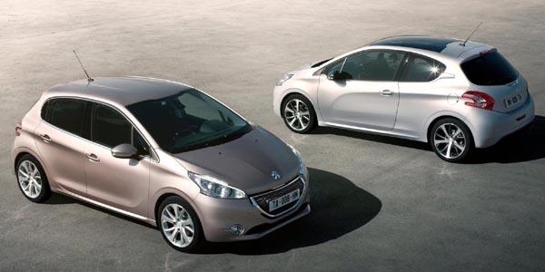 Prix Peugeot 208 Access 1.6 HDI 75 Ch